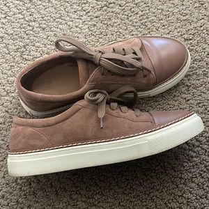 Caslon Camden Suede Sneakers